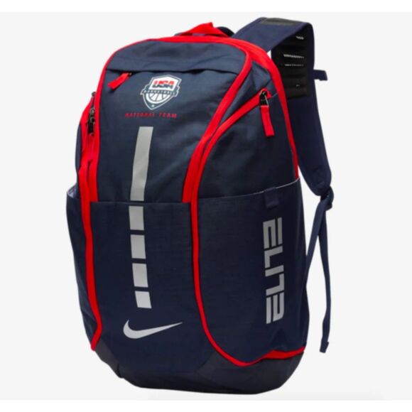 Nike Hoops Elite Pro USA National Team Basketball Backpack CK1198-451 - Picture 1 of 8